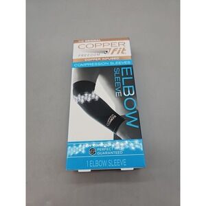 Copper Fit Freedom Compression Elbow Sleeve - Medium - THE ORIGINAL